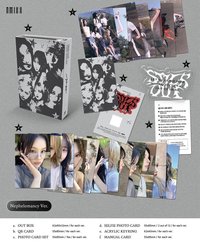 STICK OUT 電子專 Nephelomancy ver.
