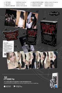 STICK OUT 電子專 Pyromancy ver.