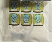 拍立得貼紙包全新未拆