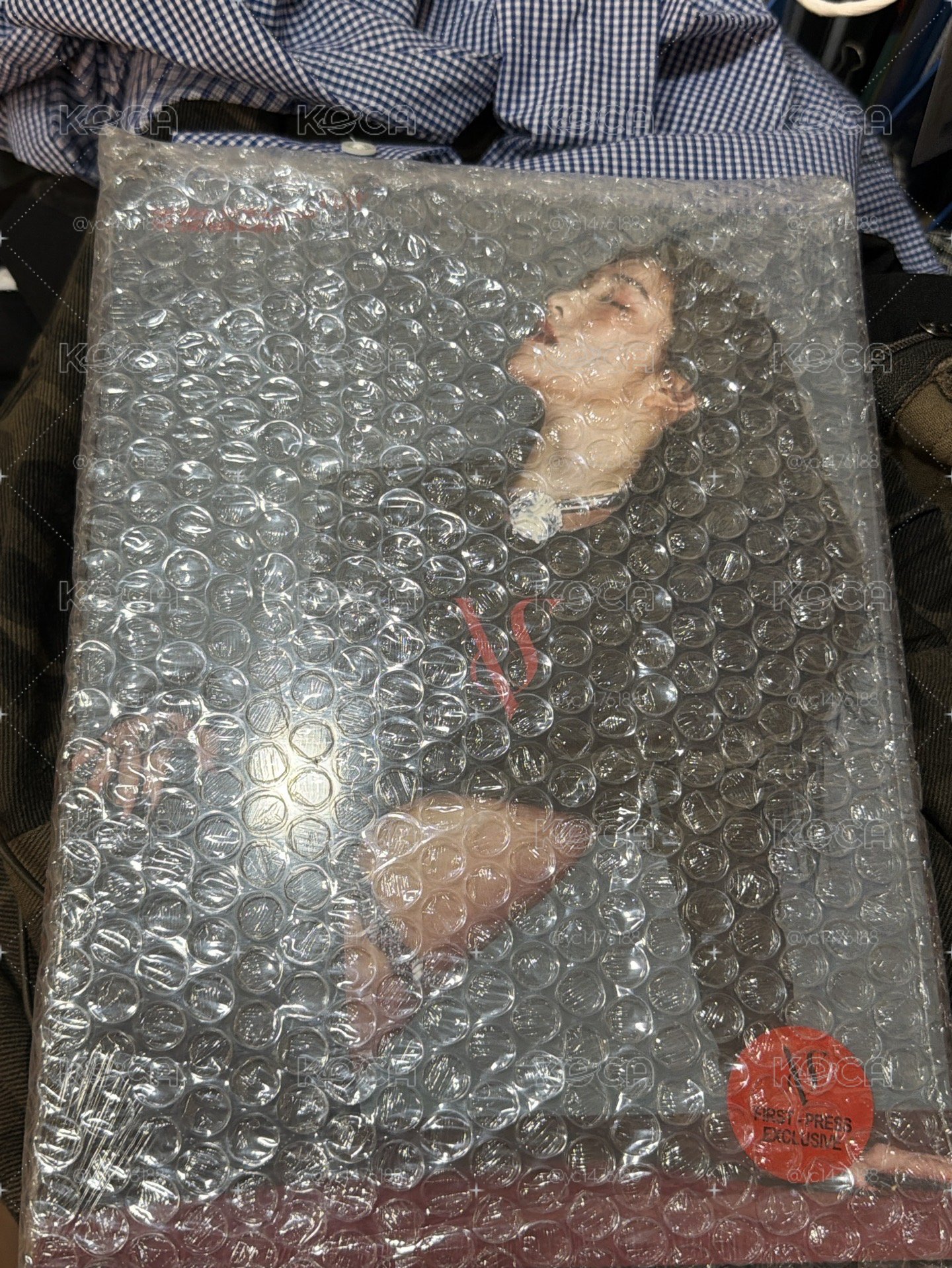 姐封未拆