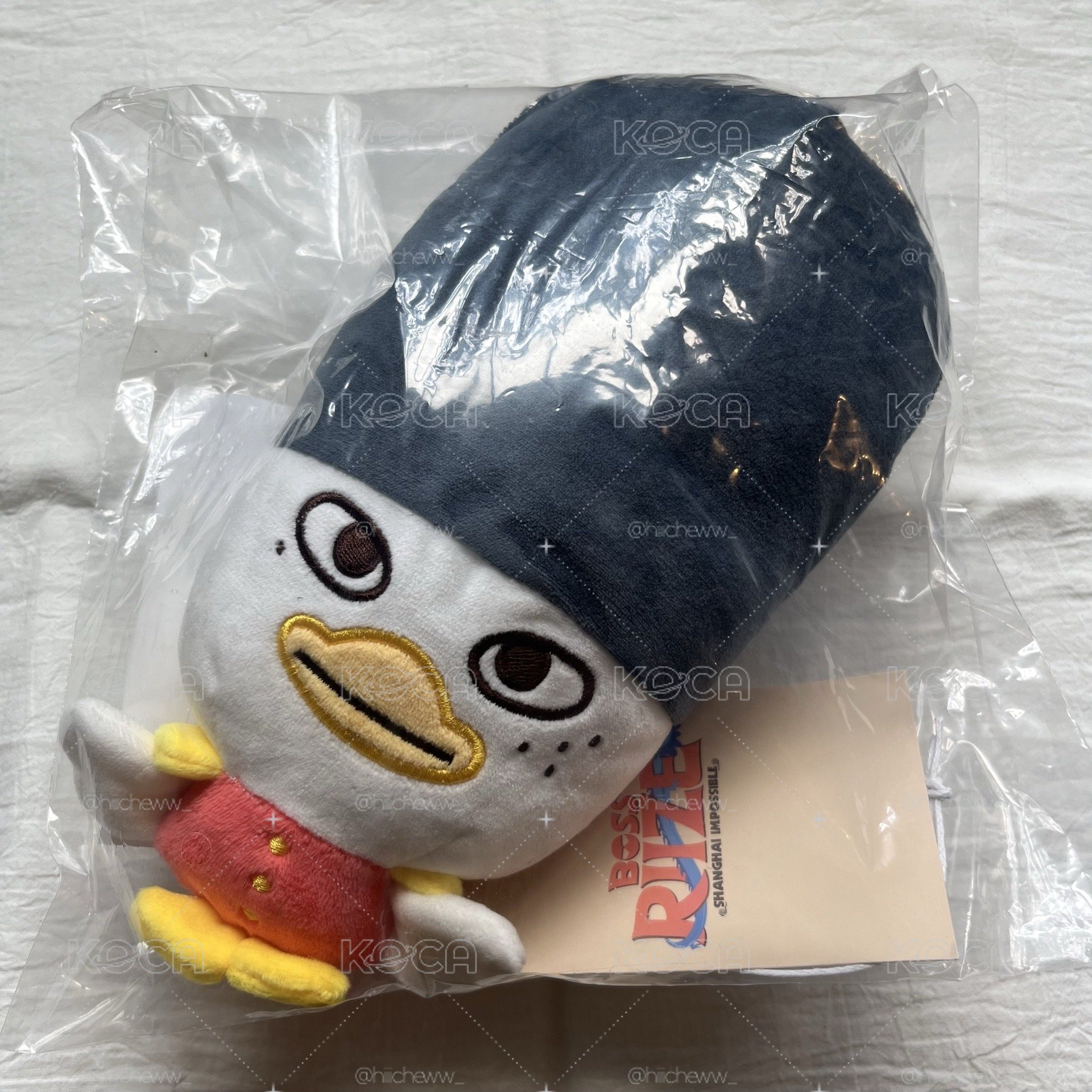 李炤熙💂‍♀️豆兵小芒大頭零錢包