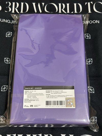 度云 聖誕控 照片禮盒（全新未拆 有盒損）