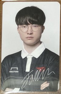 10週年紀念小卡