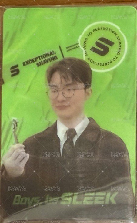 Sleek變化卡