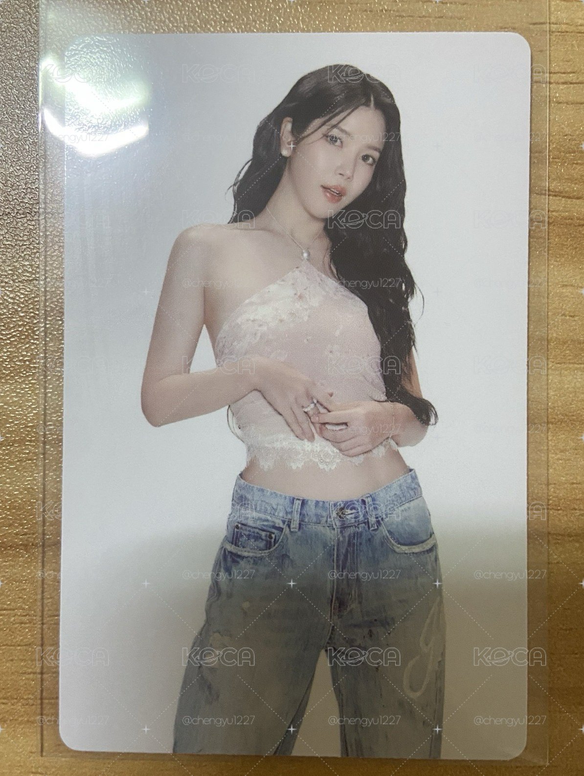 4WARD 快閃店 隨機小卡