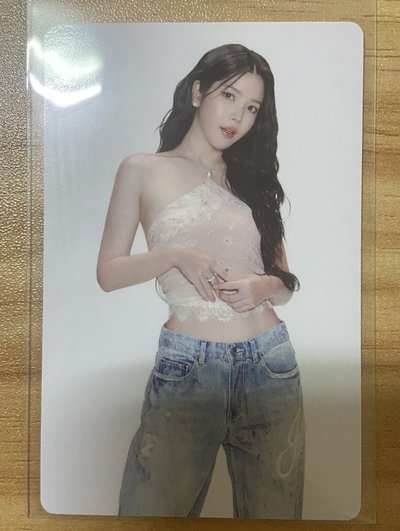 4WARD 快閃店 隨機小卡