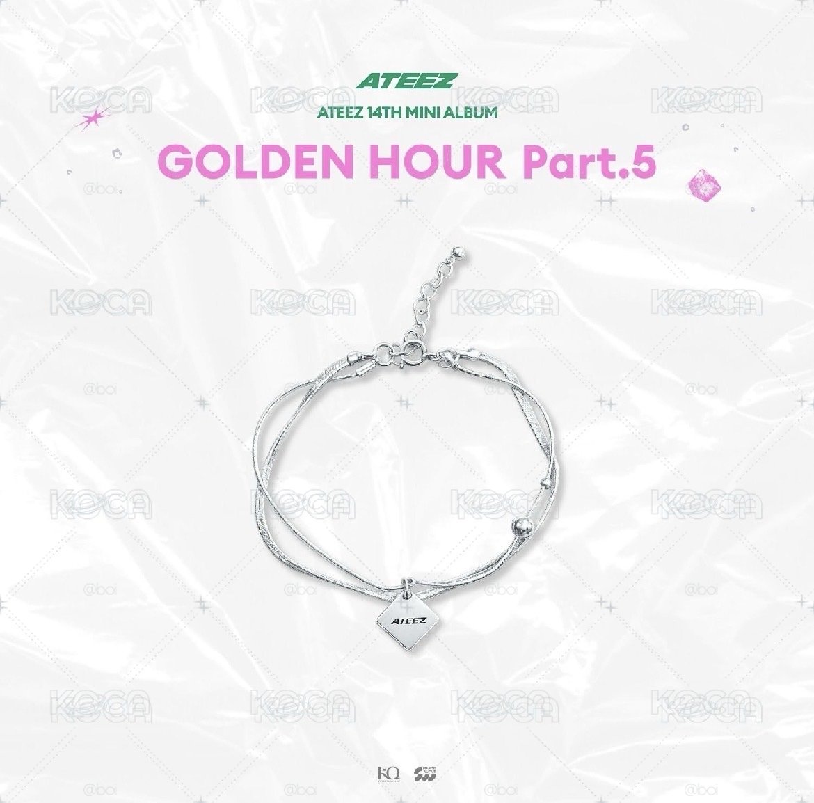 GH5 快閃店 手鍊 / 手環 925 SILVER BRACELET