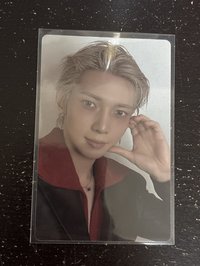 呂尚臉頰愛心❤️