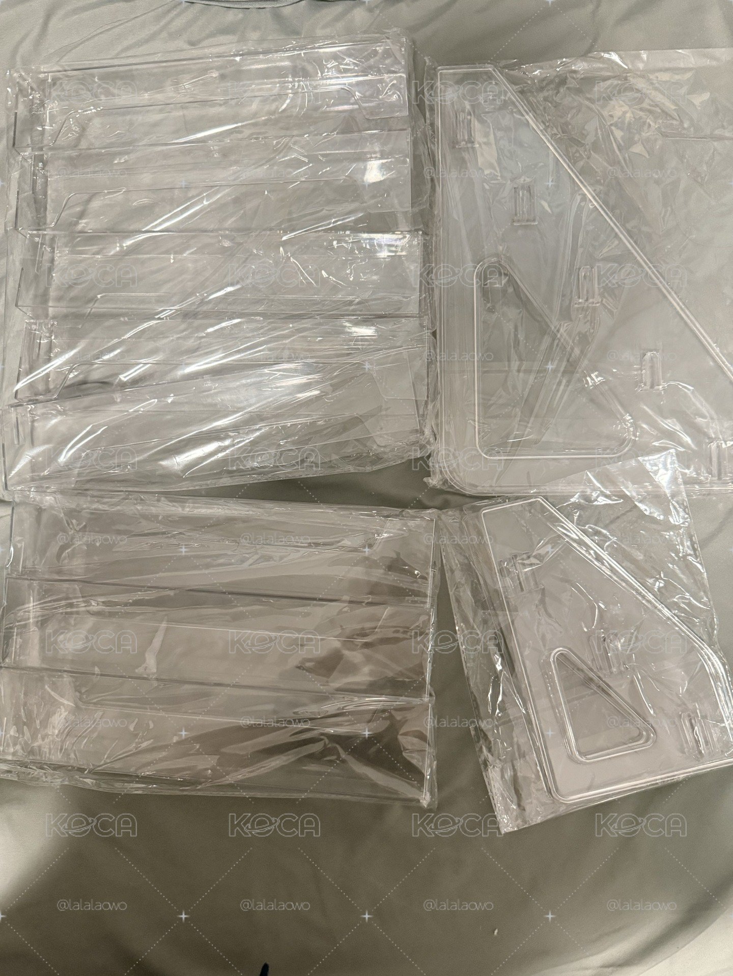 壓克力展示架 5層 3層