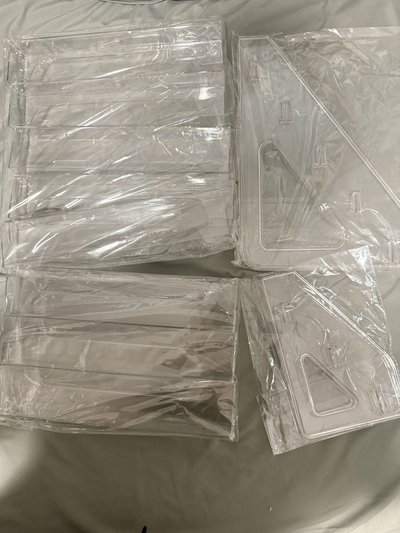 壓克力展示架 5層 3層