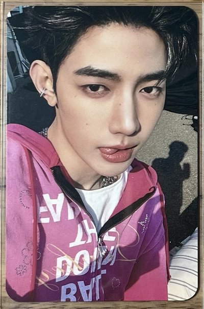 昊 數星星搗蛋鬼特典