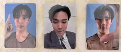 🐻shownu簽售卡