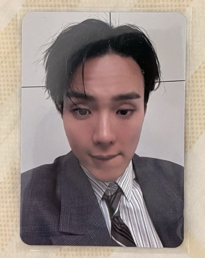 🐻shownu簽售卡