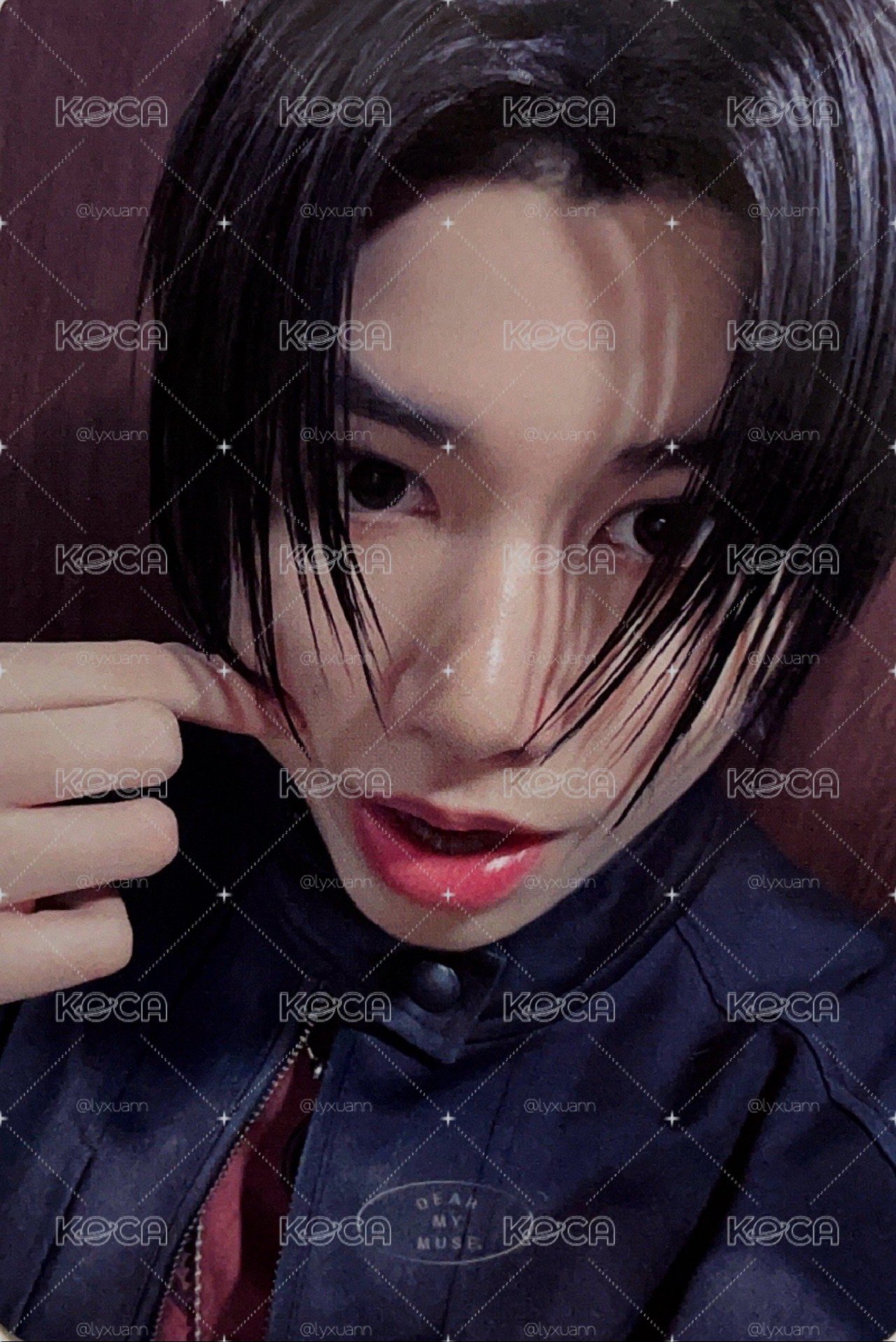 dmm簽售