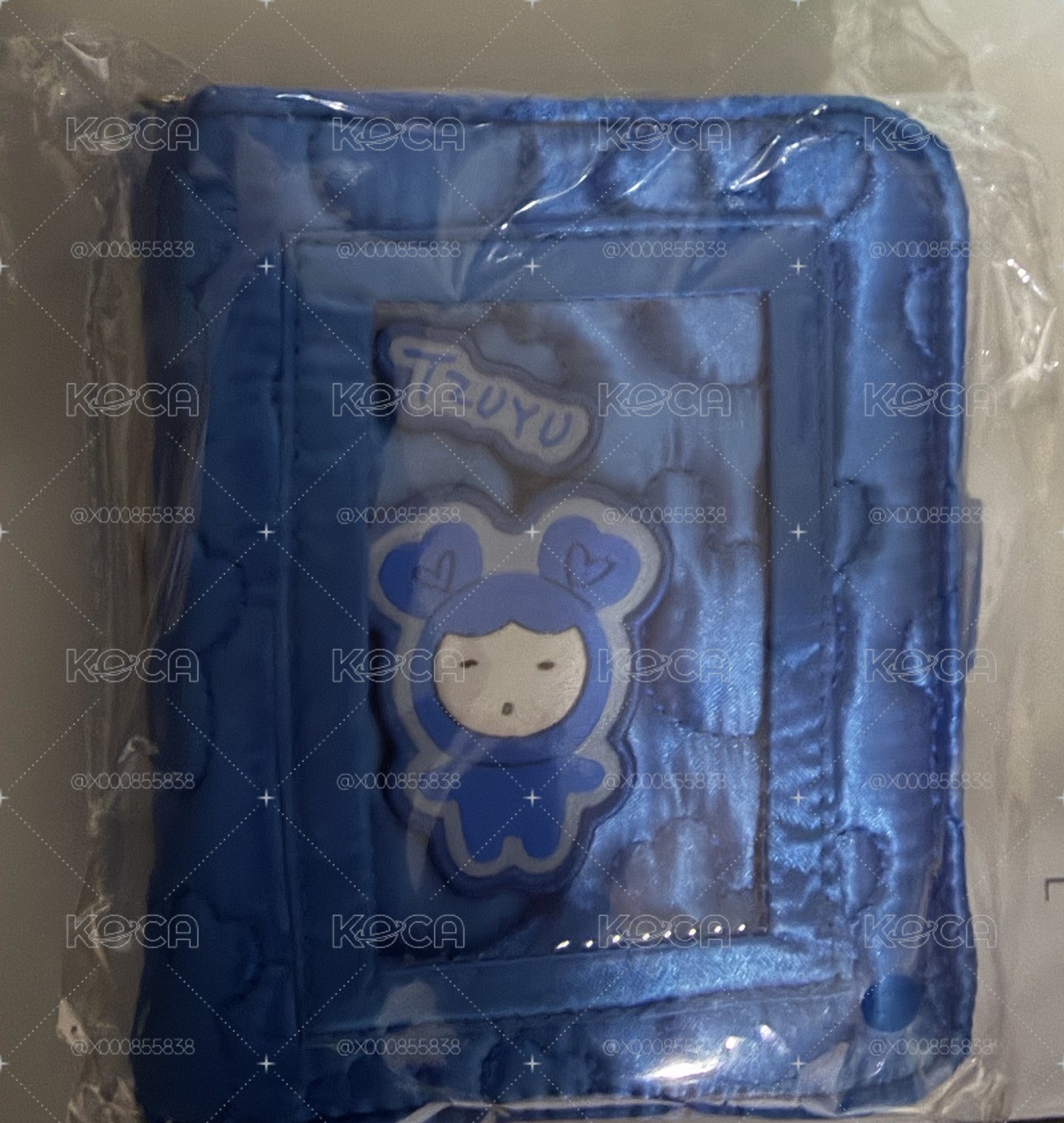 九週年卡冊 子瑜