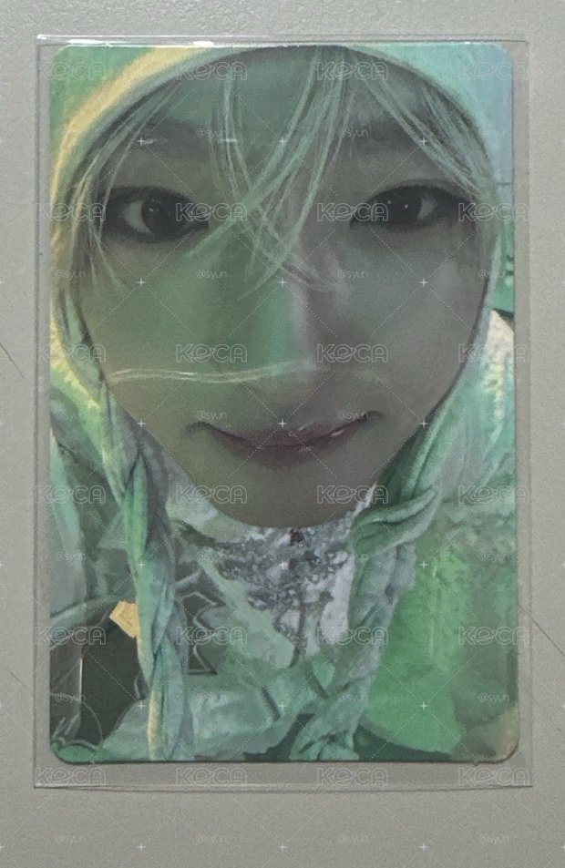 WISH 小卡