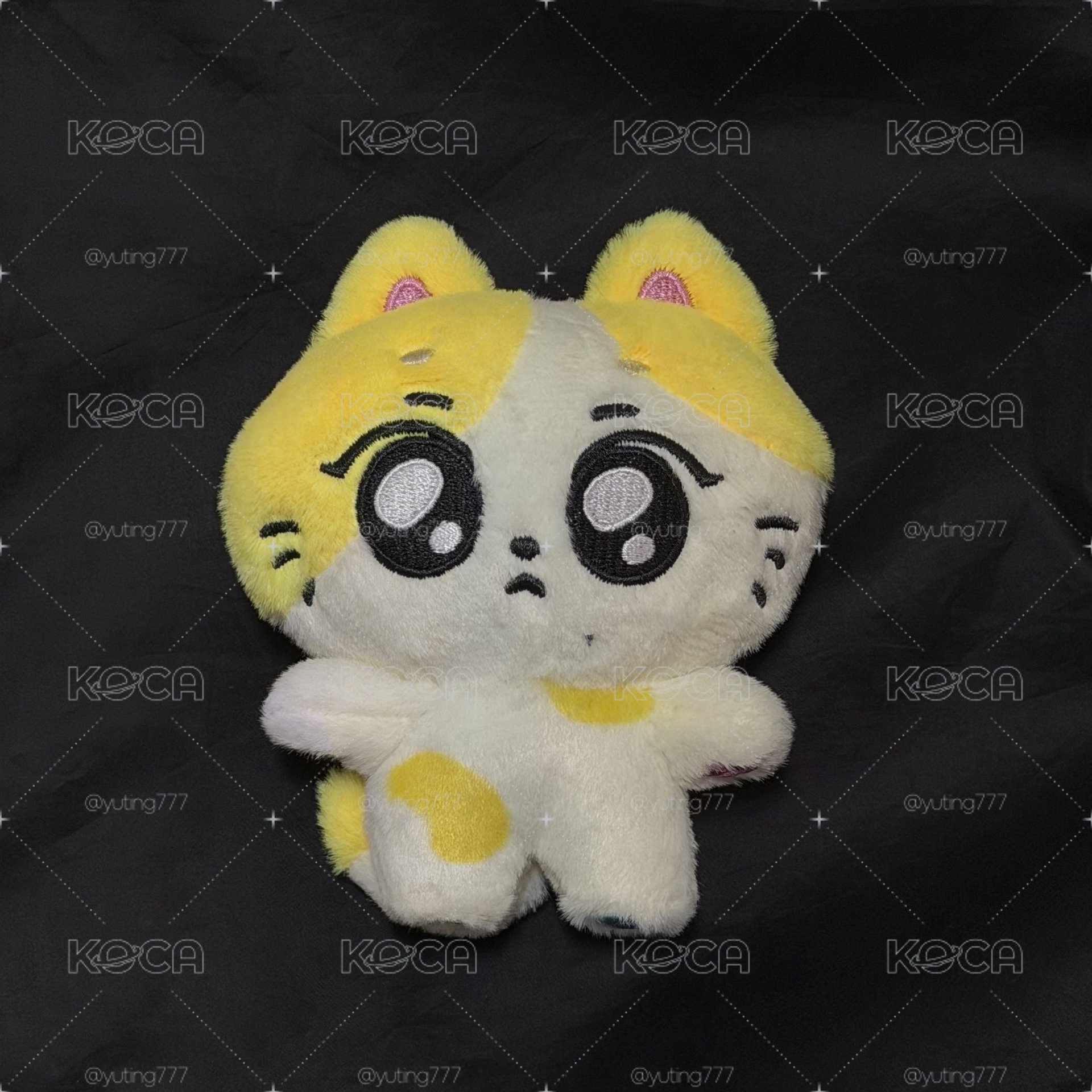 [全新現貨] WONCHU原皮💫