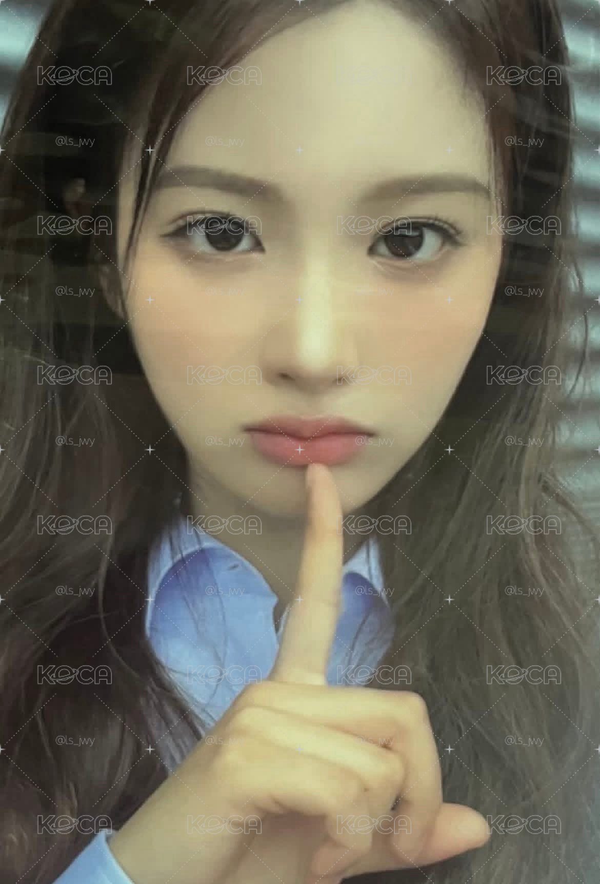 JIWOO封 NMIXX 全專 小卡