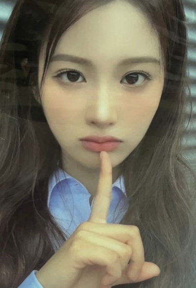 JIWOO封 NMIXX 全專 小卡