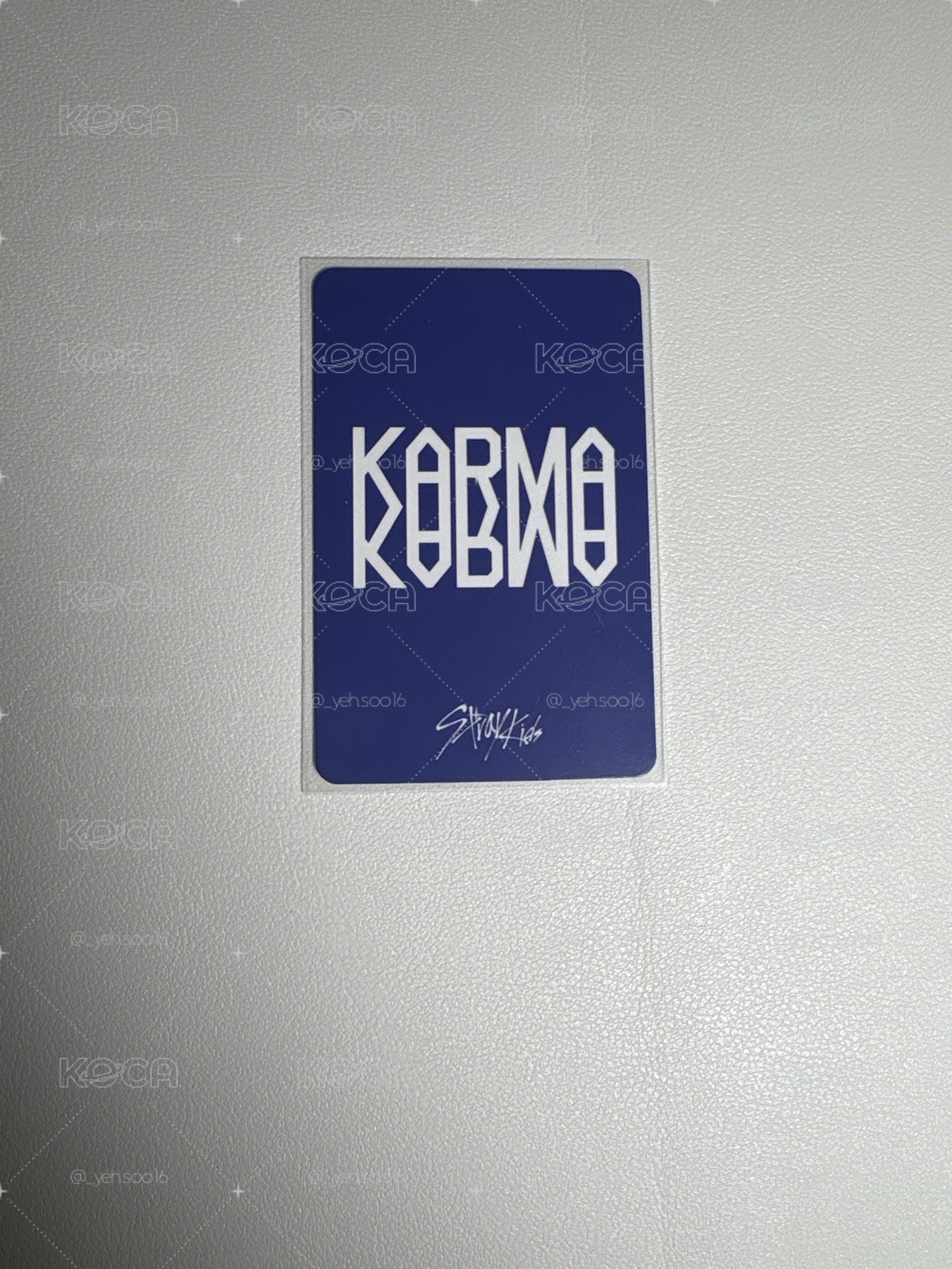 KARMA am特典辰