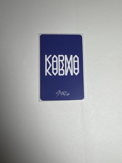 KARMA am特典辰
