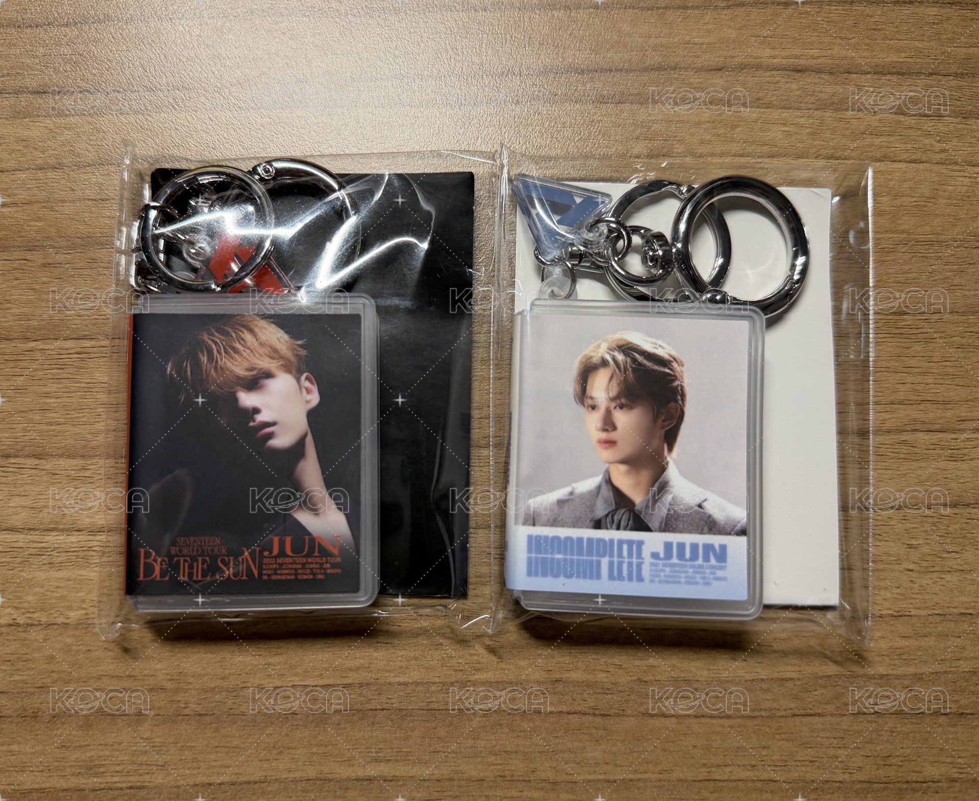 INC俊+BTS俊