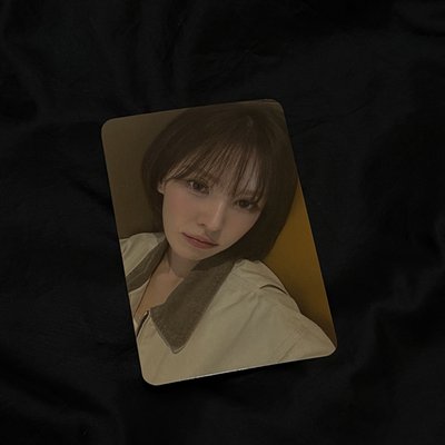入場卡：BND、wendy、伯賢