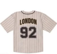跑珍Tour 服飾衣著 跑珍Tour 倫敦場 球衣