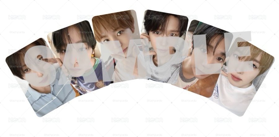 NCT WISH 東京fm會場限定