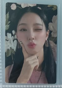 嘟嘴wink卡