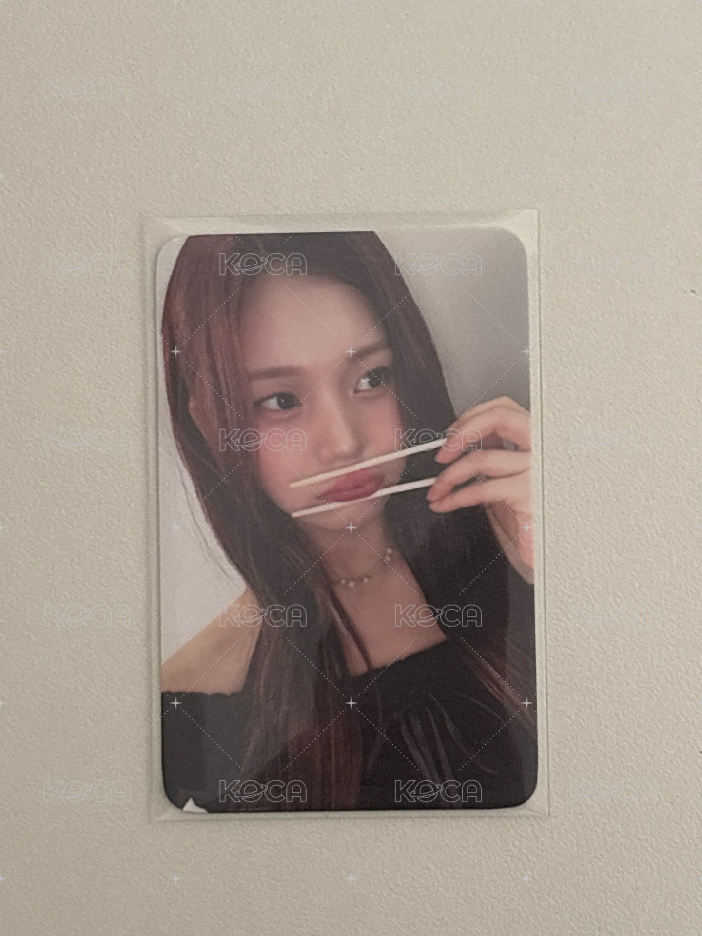 Umji 嘴脣幸運卡