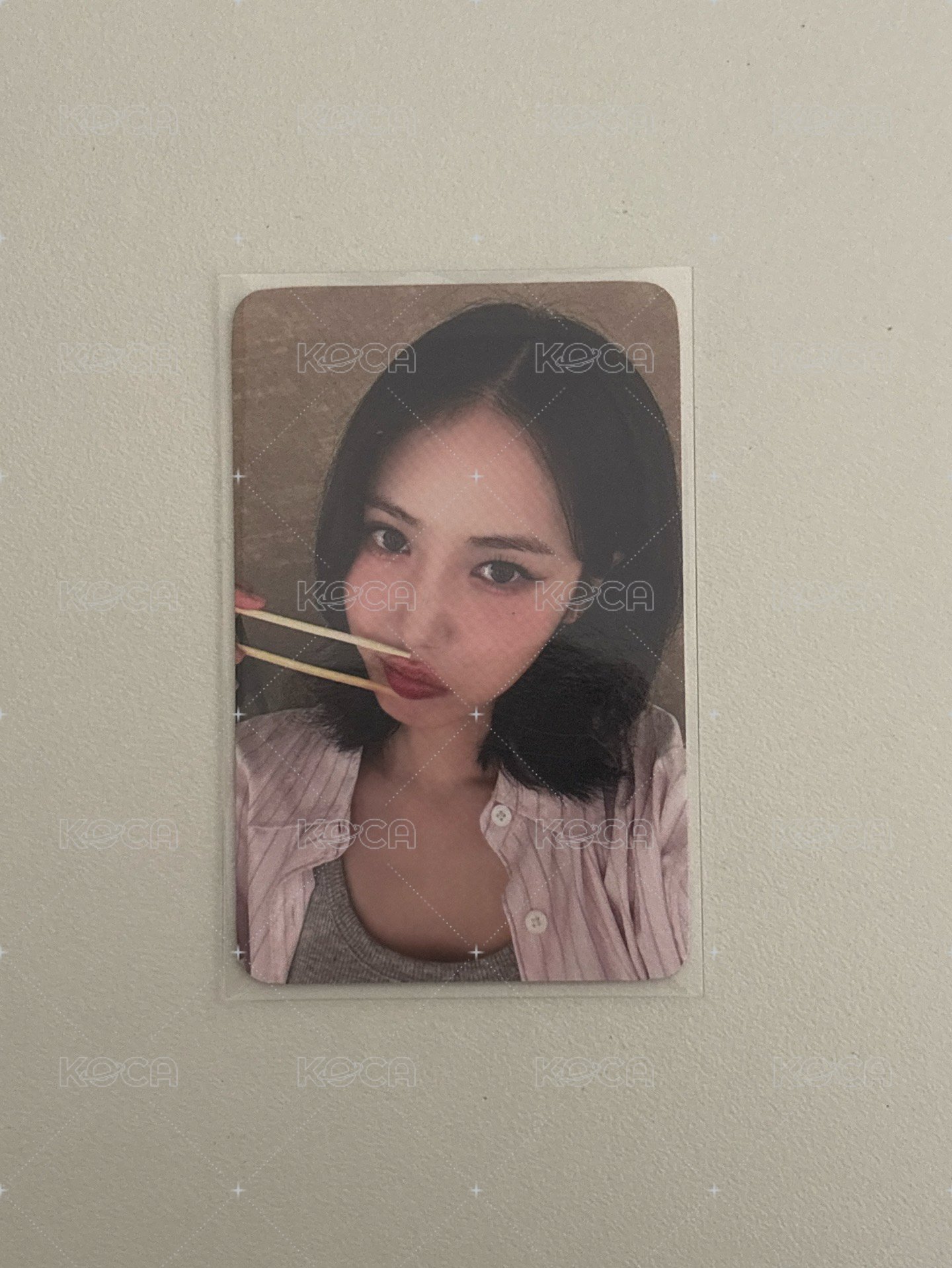 Sinb 嘴脣幸運卡