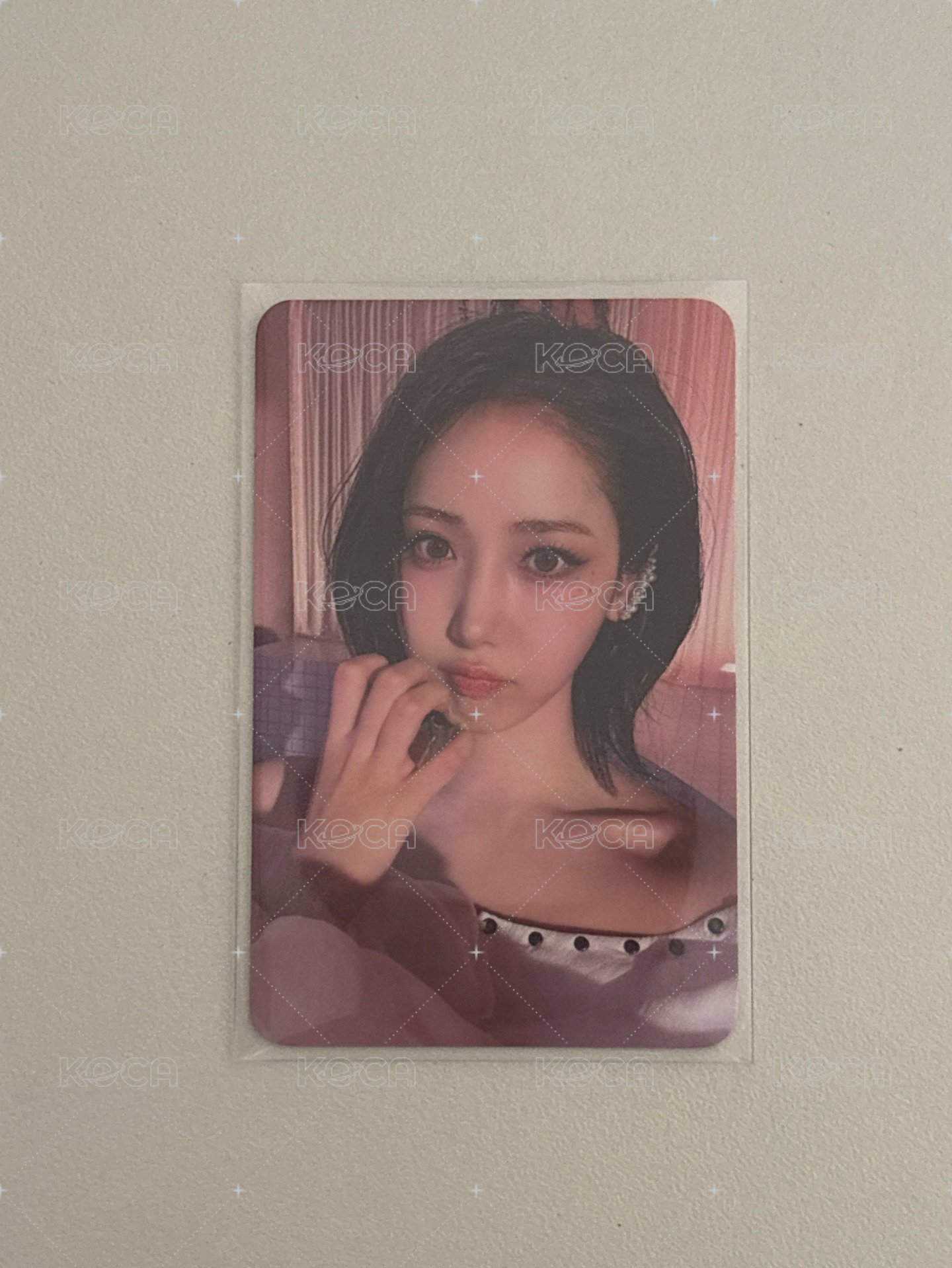 Sinb 嚇一跳幸運卡