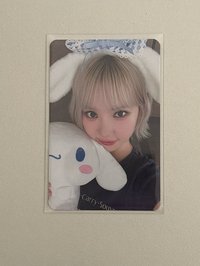 Eunha 大耳狗
