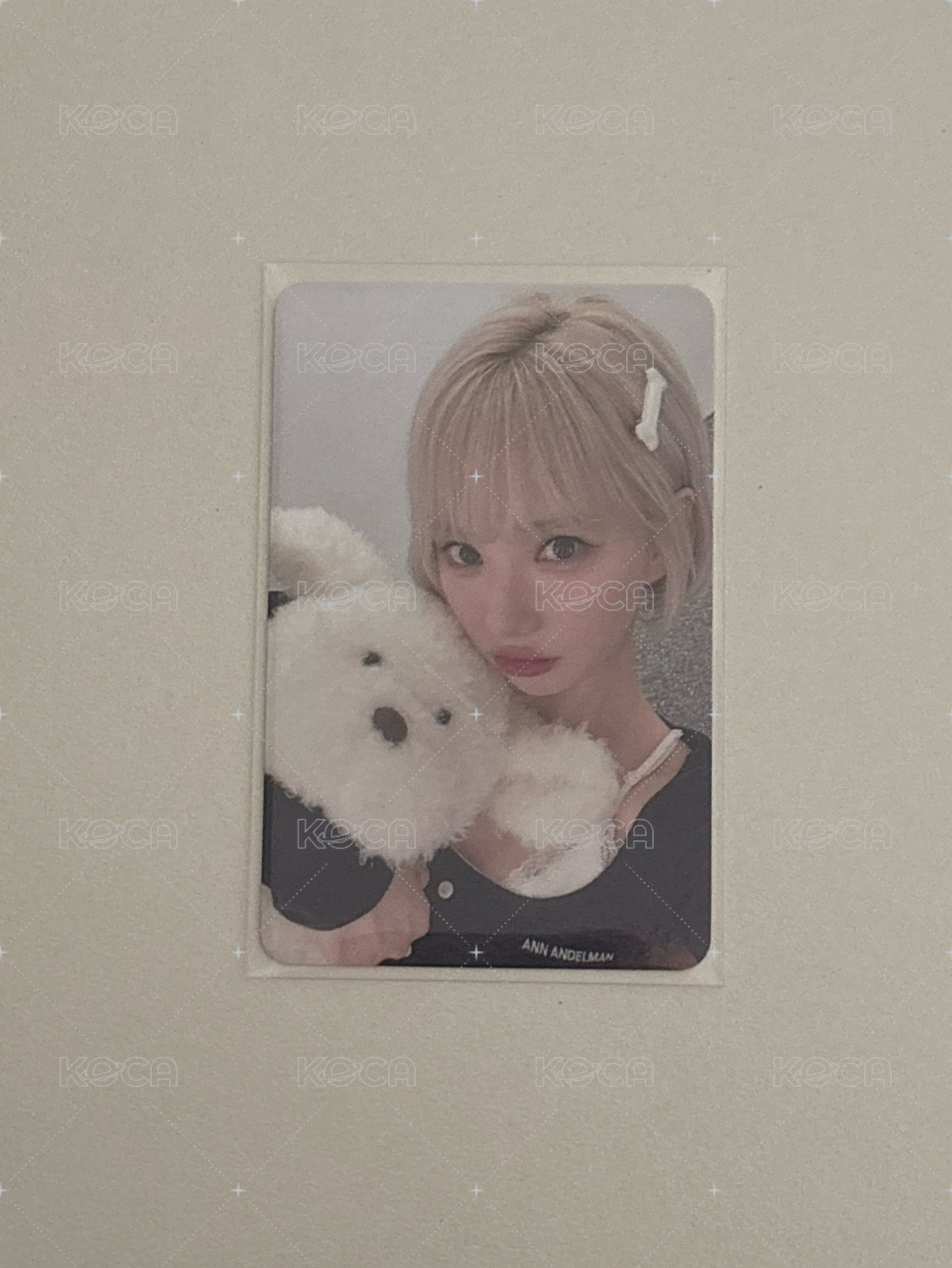🦋Eunha 狗狗