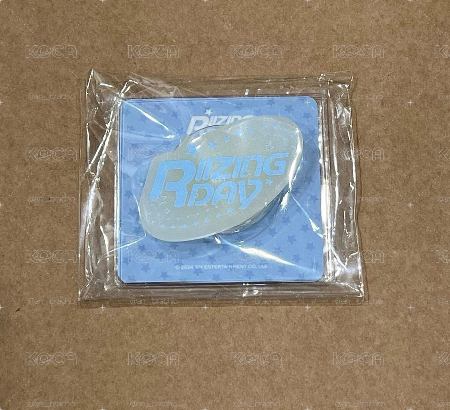 RIIZE RIIZING DAY 夜光手機支架
