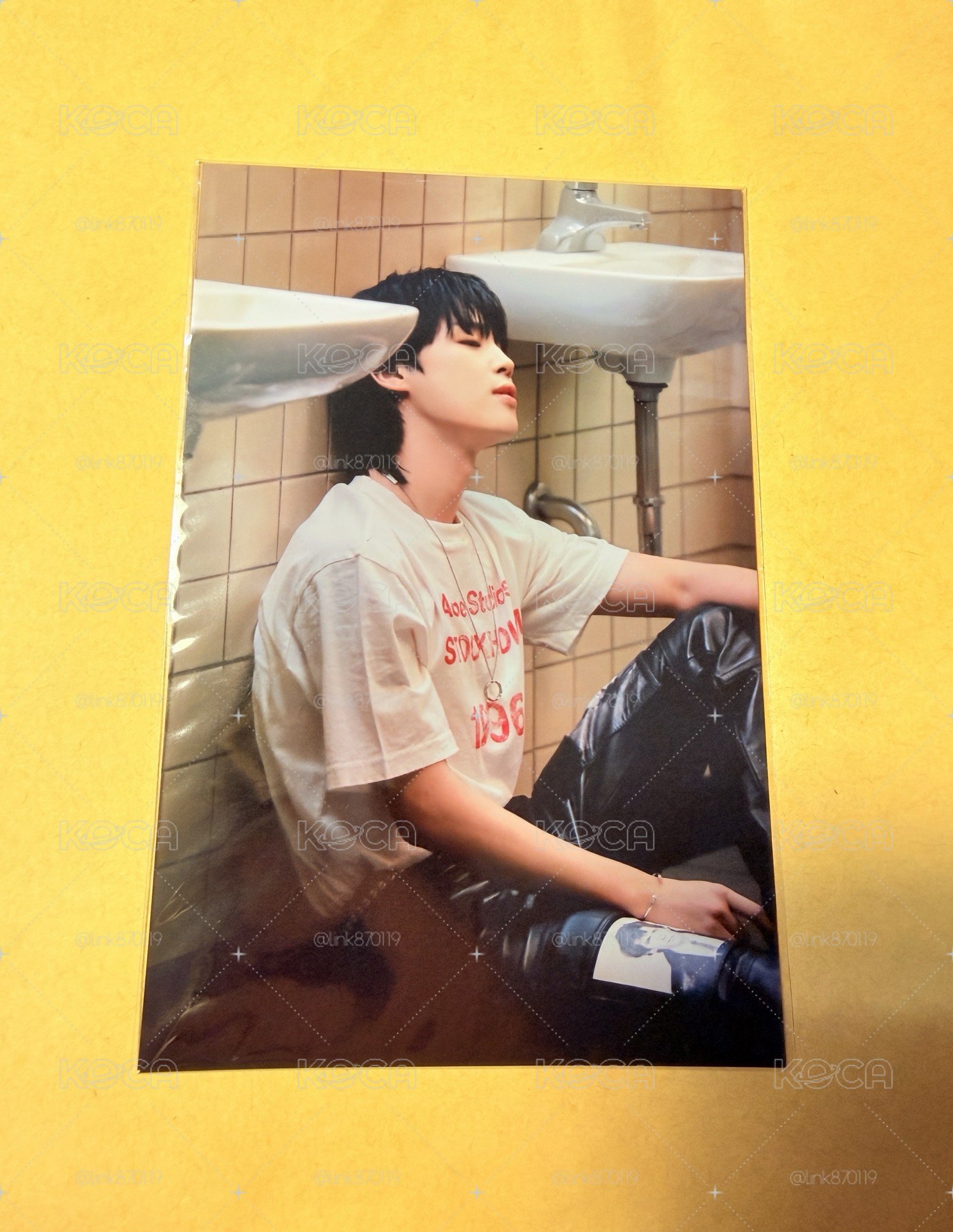 JIMIN TTU 生寫真