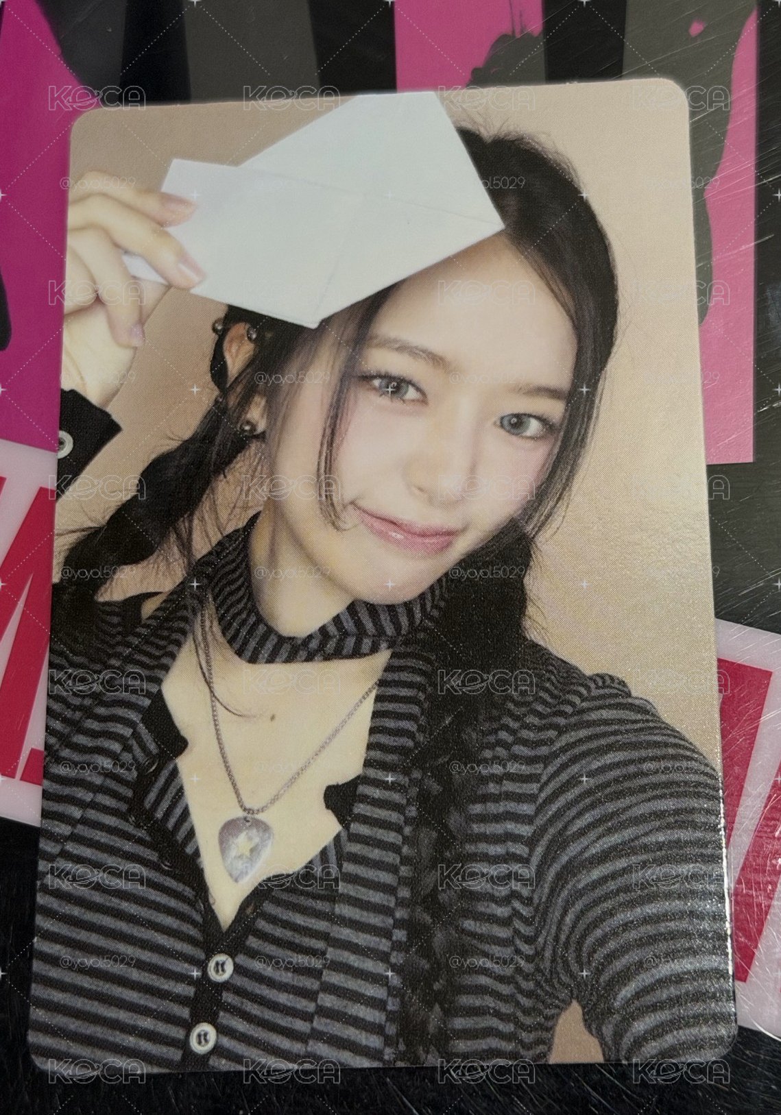 IVE 正規二 WM4.0✉️ 安