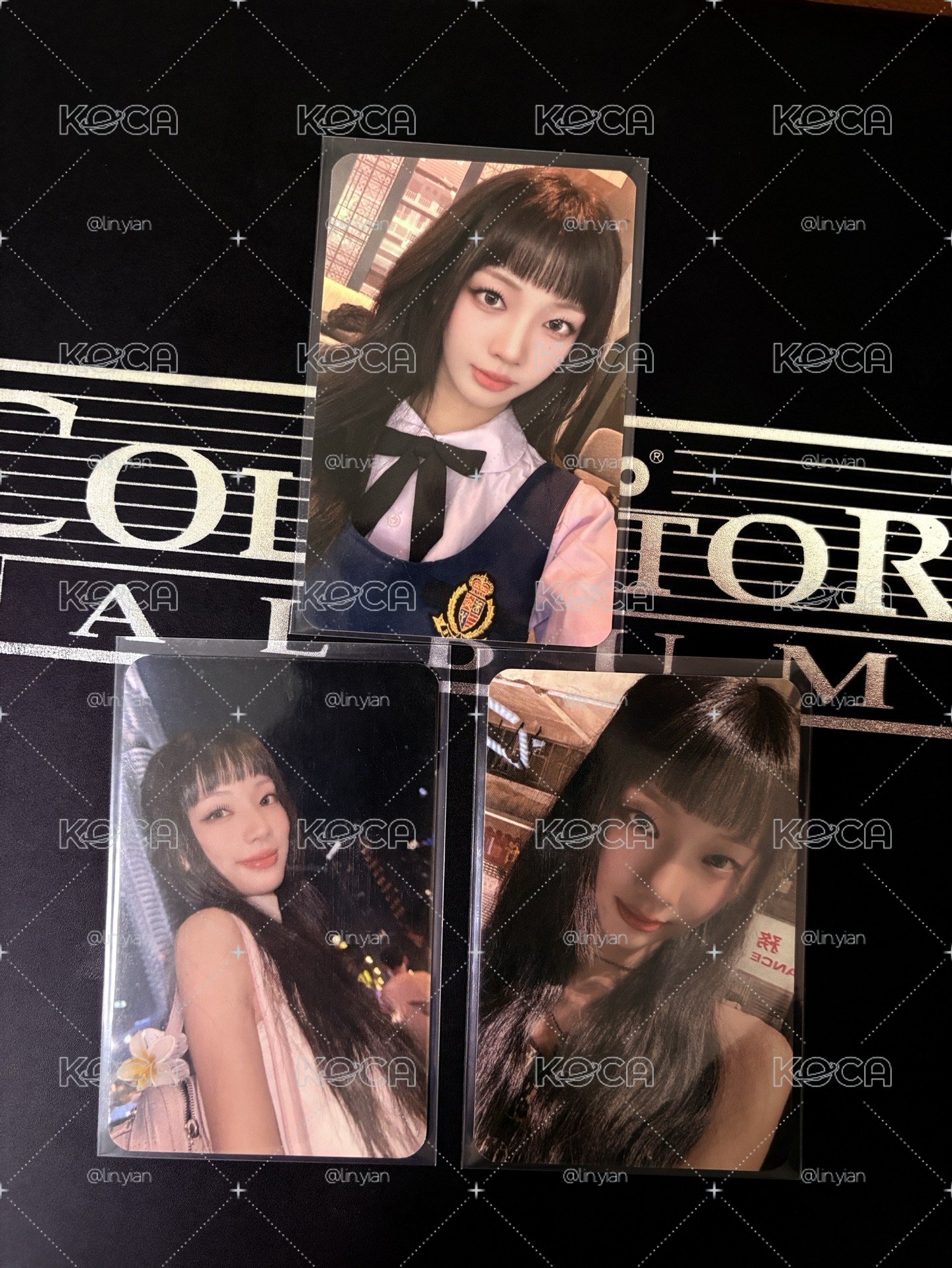 AYAKO 采甄 亞巡一套