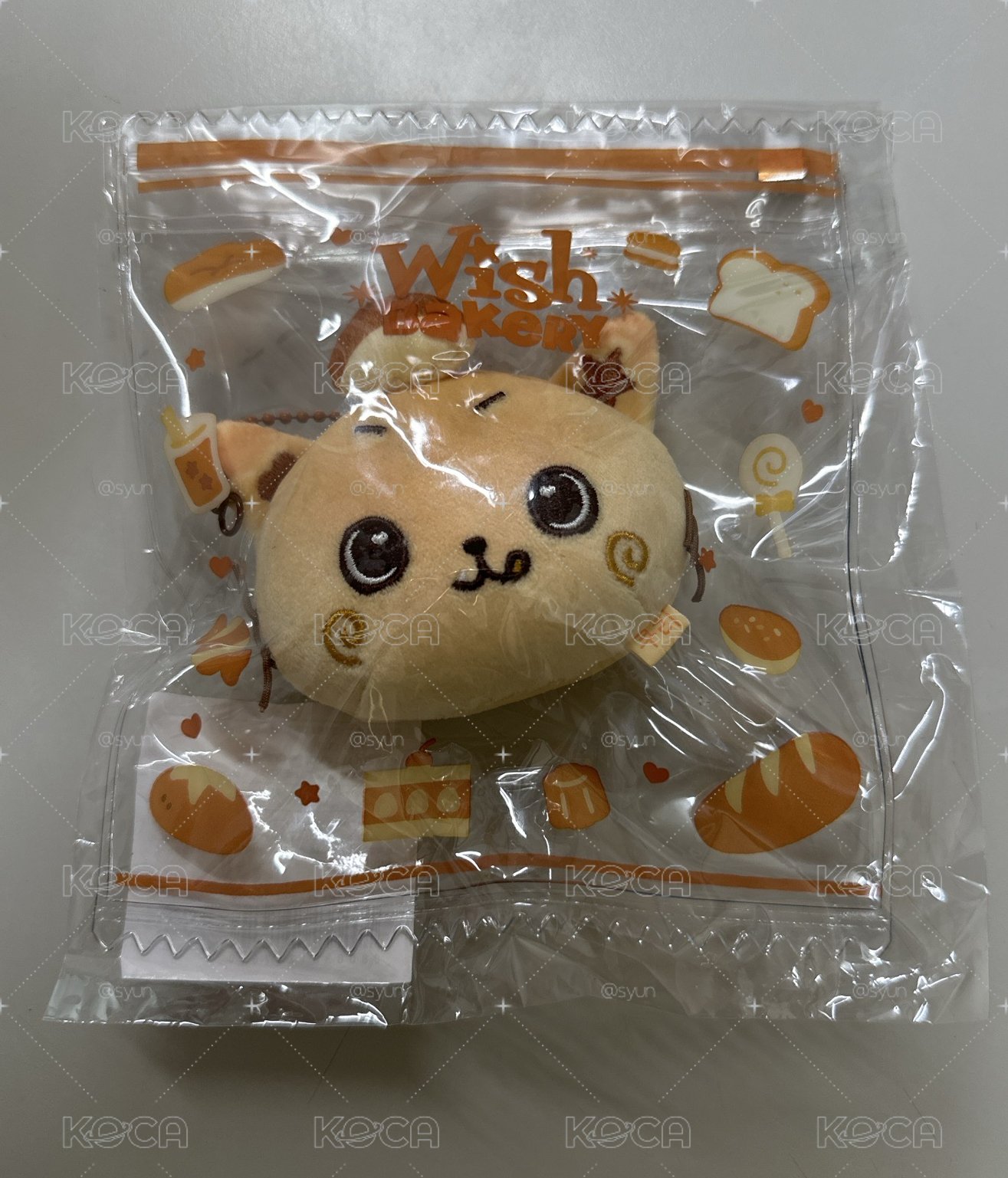 kuri壓力球