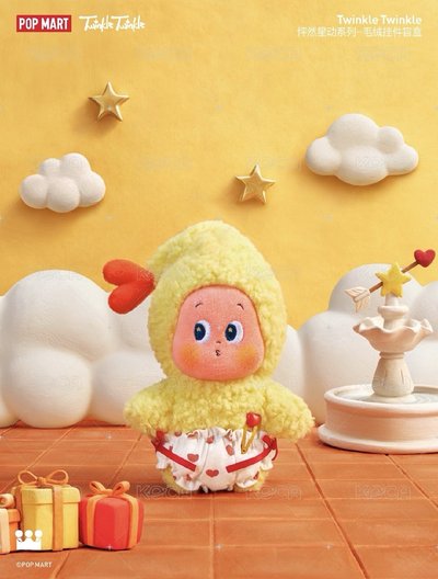 怦然星動系列 見習愛神