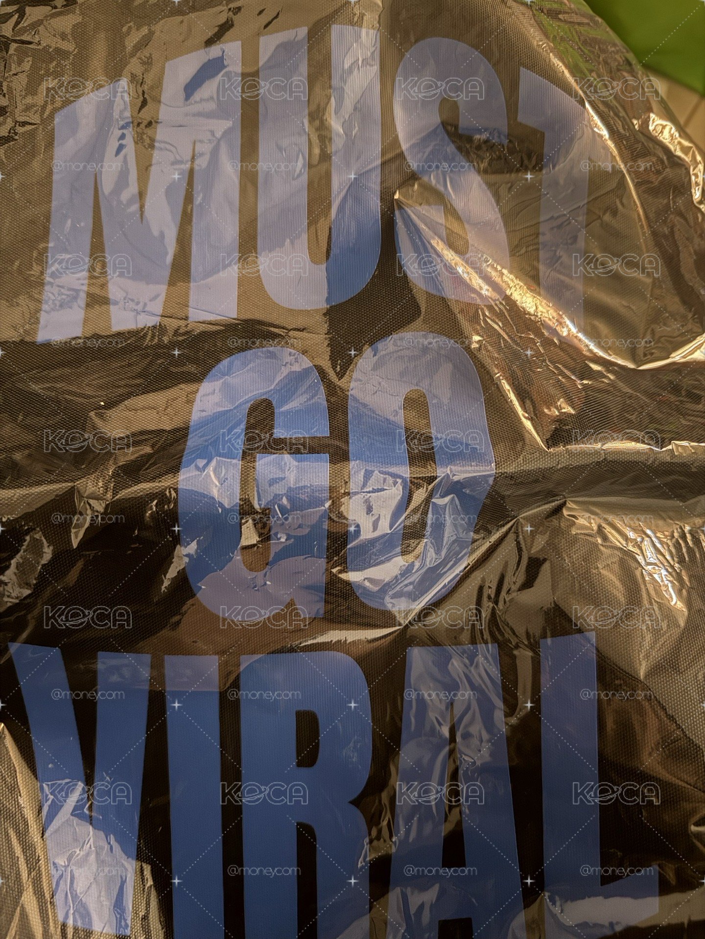 viral minifm 入場禮 逆應援 抽繩雙肩包 一套卡 明信片扇子 提袋