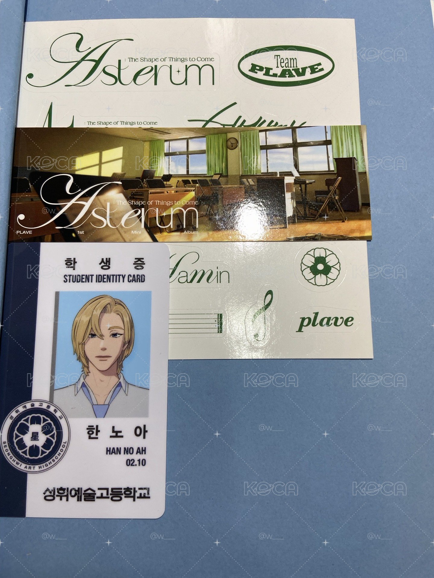 六夏空專（含💜諾亞學生證）