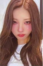 BXX-6th mini Album  專輯卡 