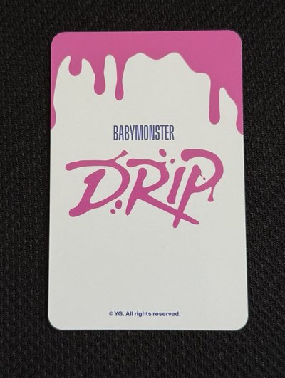 DRIP 快閃隨機卡 茶