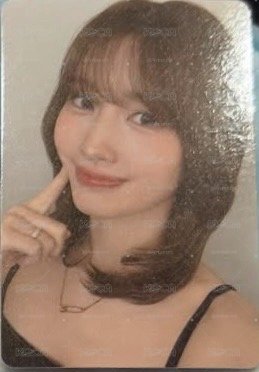 TWICE D3 入場卡 🍭