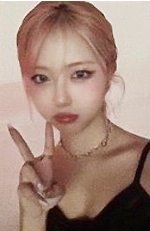 BXX-6th mini Album  POCAALBUM 專輯卡 