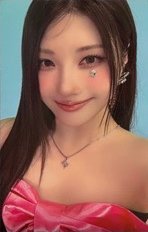 BXX-6th mini Album  POCAALBUM 專輯卡 