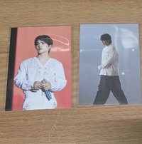 哲 follow fellow展覽明信片一套