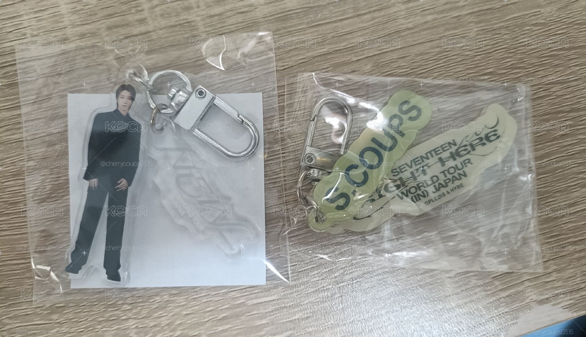 日巡扭蛋吊飾喆&八